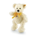 EAN 000904 Steiff mohair Lotte Teddy bear, white