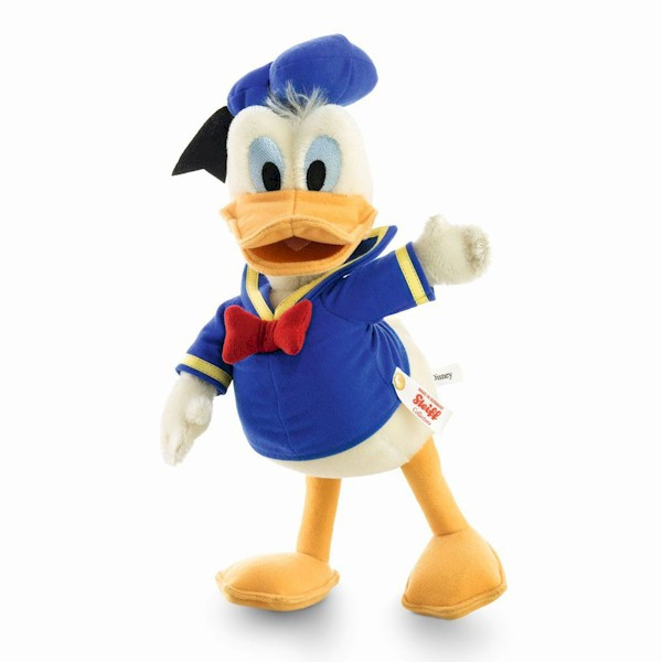 steiff duck