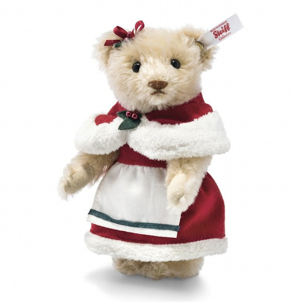 mrs teddy bear