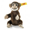 EAN 040542 Steiff plush Jocko Chimpanzee, brown