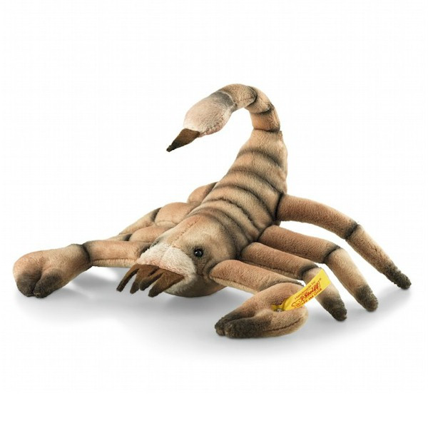 scorpion plush