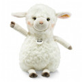 EAN 283024 Steiff plush Happy Farm Lamaloo lamb, cream