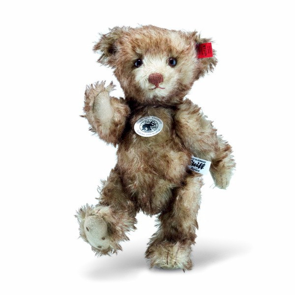 steiff happy teddy bear