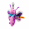 EAN 112461 Steiff plush Butterfly pendant, pink/violet
