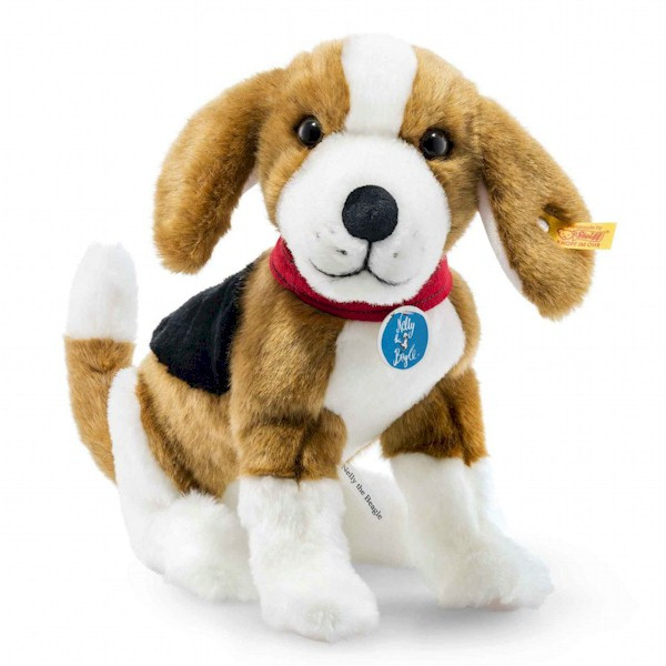 Steiff plush Nelly the beagle EAN 355028