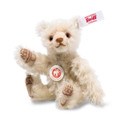 EAN 006449 Steiff mohair mini Dicky Teddy bear, blond