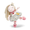 EAN 015502 Steiff plush Blossom babies doll, pale pink