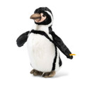 EAN 057113 Steiff plush protect me Hummi humboldt penguin, black/white
