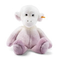 EAN 060236 Steiff plush soft cuddly friends Moonlight monkey, purple/white