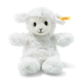 EAN 073403 Steiff plush soft cuddly friends Fuzzy lamb, white