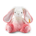 EAN 080524 Steiff plush soft cuddly friends Starlet rabbit, pink/white