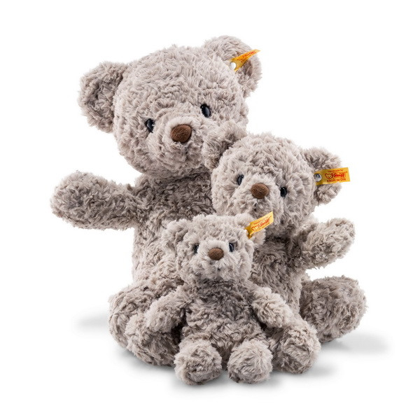 Steiff plush soft cuddly friends Honey Teddy bear EAN 113437