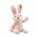 EAN 080753 Steiff plush Candy rabbit, pink