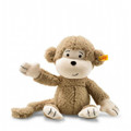 EAN 060304 Steiff plush Brownie monkey, light brown