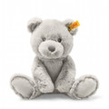 EAN 241543 Steiff plush Bearzy Teddy bear, gray
