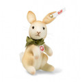 EAN 006784 Steiff trevira velvet Mini rabbit, light brown