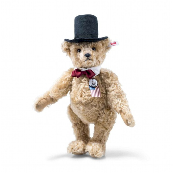 music box teddy bear
