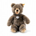 EAN 069383 Steiff plush Basti brown bear, brown tipped
