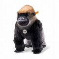 EAN 062216 Steiff plush protect me Boogie gorilla, gray