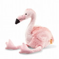 EAN 063763 Steiff plush Pinky flamingo dangling, pink