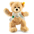 EAN 988073 Steiff plush Care-for-Rare Foundation Benjamin Teddy bear, beige