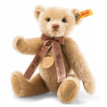 EAN 421570 Steiff mohair 10 year club Loyalty edition Teddy bear, cinnamon