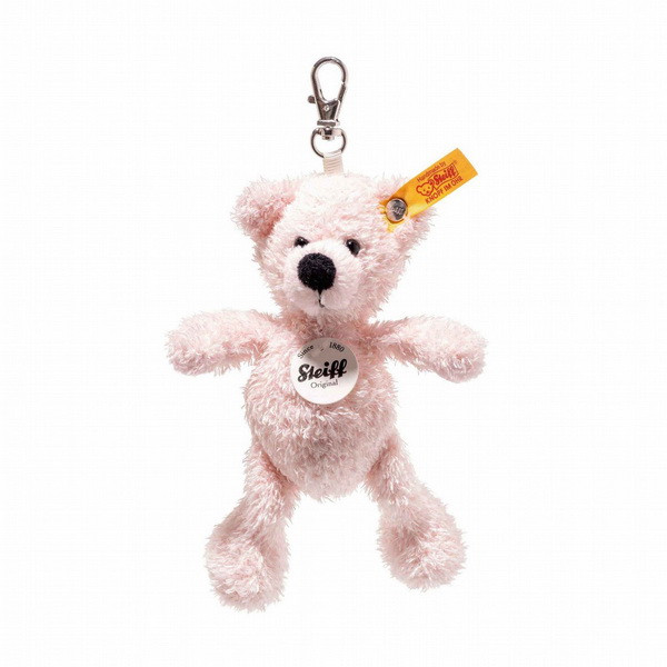 Steiff plush Lotte Teddy bear keyring EAN 112515