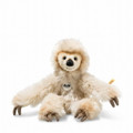 EAN 056291 Steiff plush Miguel baby sloth dangling, cream
