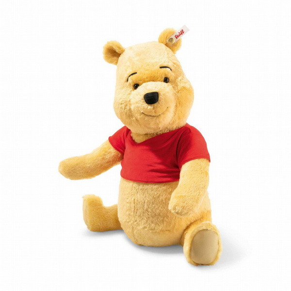 Steiff Limited Edition Disney Miniature Winnie The Pooh Bear EAN 683411 Box/Cert