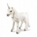 EAN 501791 Steiff plush Studio Fabella unicorn, white