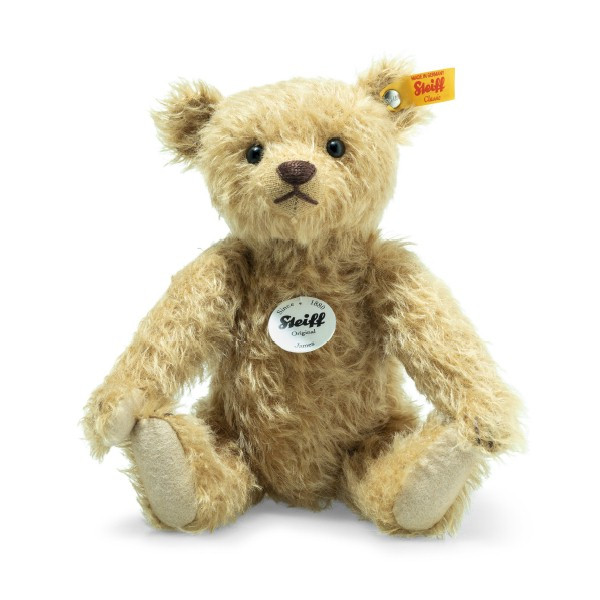 steiff mohair bear