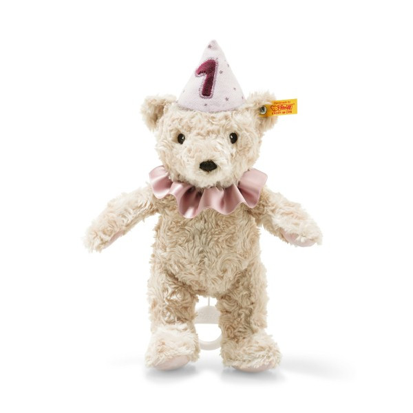 teddy bear music box