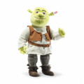 EAN 355431 Steiff mohair Shrek, green