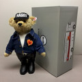 EAN 991998 Steiff mohair Hagos Trucker Teddy bear, blond