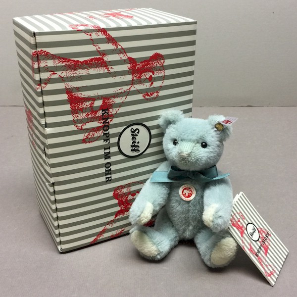 steiff mini bear