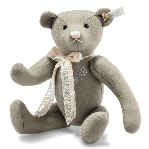 wool teddy bear