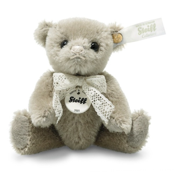 steiff mohair