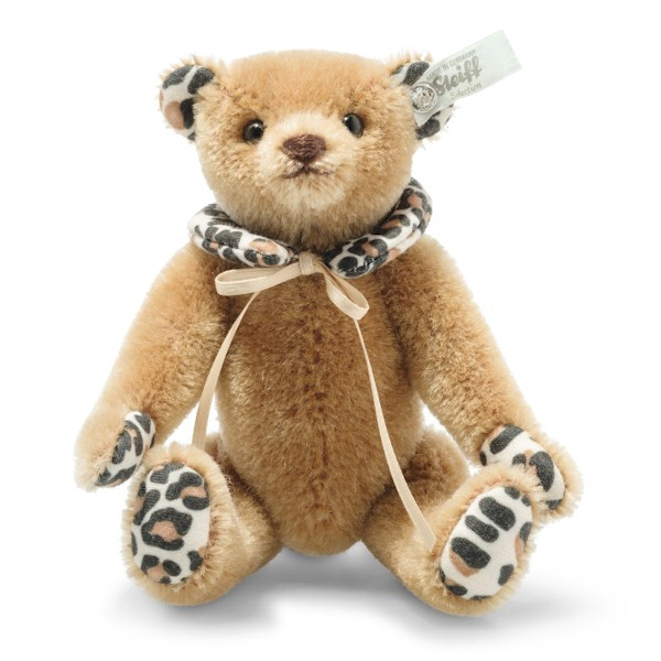 leopard teddy