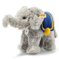 EAN 031083 Steiff mohair Elephant, gray