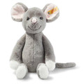 EAN 056260 Steiff plush Mia mouse, gray