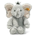 EAN 064982 Steiff plush Ella elephant, gray