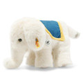 EAN 084119 Steiff plush Little elephant, white