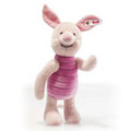 EAN 683756 Steiff mohair Disney Piglet, pink