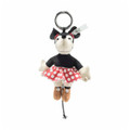 EAN 355653 Steiff Disney trevira velvet Minnie Mouse pendant, black