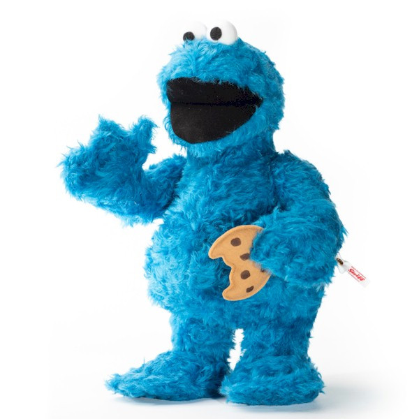 cookie monster stuffed animal target