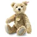 EAN 007002 Steiff bamboo/viscose/cotton Basko Teddy bear, golden brown