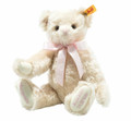 EAN 001673 Steiff mohair Birth Teddy bear, crème