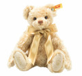 EAN 001697 Steiff mohair Jubilee Teddy bear, blond