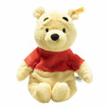 EAN 024528 Steiff Disney plush soft cuddly friends Winnie the Pooh, blond