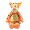 EAN 024535 Steiff Disney plush soft cuddly friends Tigger, orange/beige